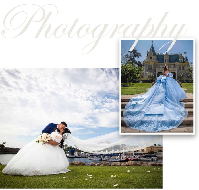 picture collage of professional photography in oxnard, ca