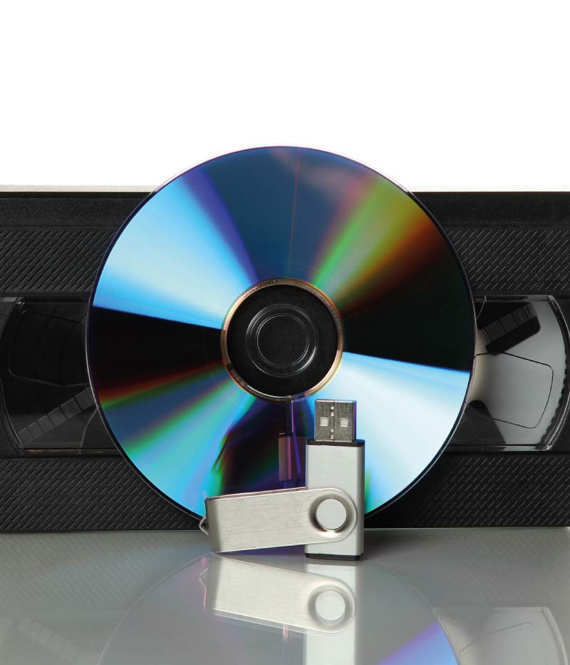 vhs to digital transfer